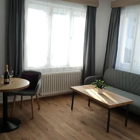 Apartmany U Holubu Na Namesti Roznov pod Radhostem Exterior photo