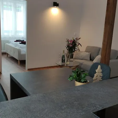 Apartmany U Holubu Na Namesti Roznov pod Radhostem Exterior photo