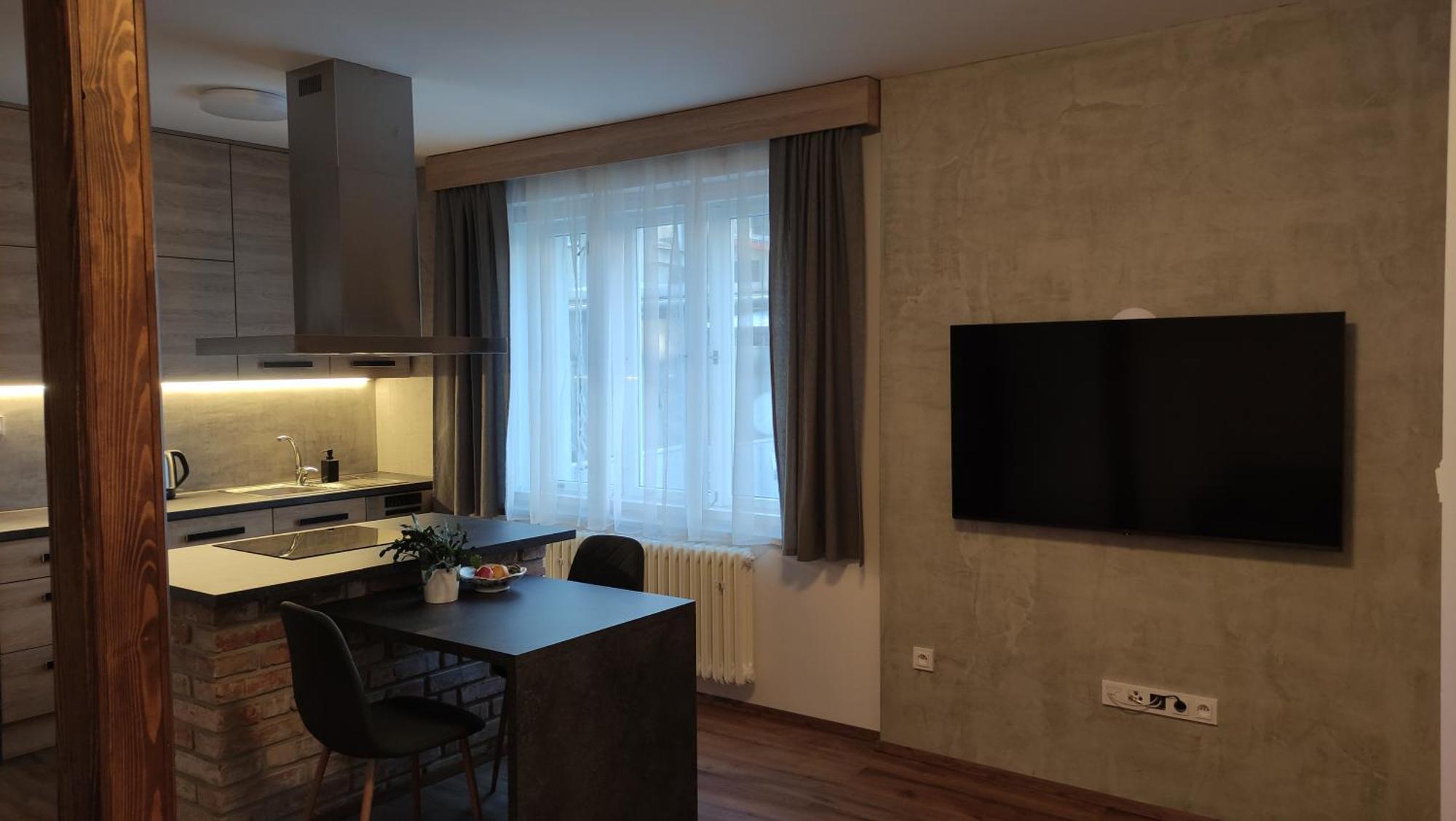 Apartment U Holubu Na Namesti Roznov pod Radhostem